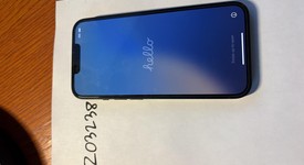 Good
													Apple iPhone 14 - Unlocked, Midnight, 128 GB, A2649, photo 1 of 12