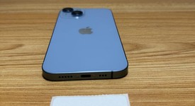 Good
													Apple iPhone 14 - Unlocked, Blue, 128 GB, A2649, photo 3 of 7