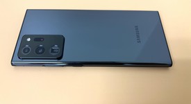 Good
													Samsung Galaxy Note 20 Ultra 5G - Unlocked, Mystic Black, 512 GB, 12 GB, SM-N986U1, photo 5 of 8