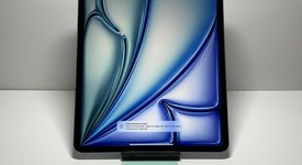 Mint
													Apple iPad Air 13" (M2) 2024 - Wi-Fi, Blue, 128 GB, A2898, photo 1 of 6