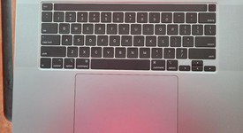 Mint
													MacBook Pro 2019 - 16" - I9, Silver, 1 TB, 32 GB, photo 2 of 8