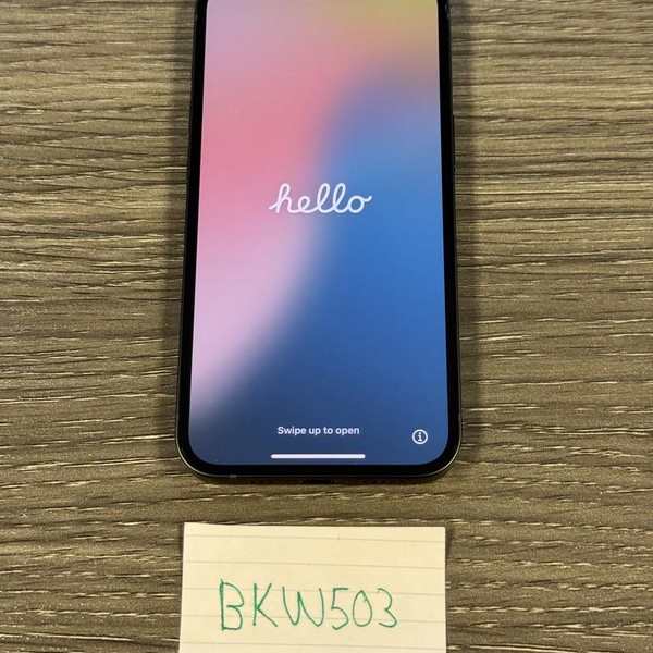 Apple iPhone 16e - Unlocked, 128 GB, Black, A3212