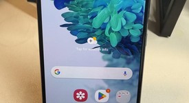 Good
													Samsung Galaxy S20 FE 5G - AT&T, Cloud Navy, 128 GB, 6 GB, SM-G781U, photo 1 of 6