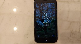 Mint
													Palm Companion Phone - Verizon, Titanium, PVG100, photo 2 of 19