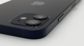 Fair
													Apple iPhone 12 - Unlocked, Black, 128 GB, A2172, photo 4 of 8