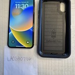 Good Apple iPhone X - Unlocked, 64 GB, Silver, A1865