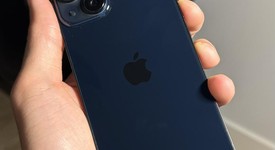 Mint
													Apple iPhone 14 - Unlocked, Midnight, 128 GB, A2649, photo 1 of 6