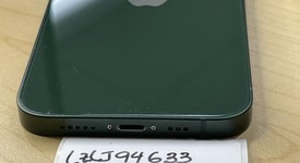 Fair
													Apple iPhone 13 - Unlocked, Green, 128 GB, A2482, photo 4 of 7
