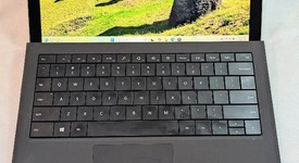 Good
													Microsoft Surface Pro 7 Plus - I5, Platinum, 128 GB, 8 GB, Wi-Fi, photo 1 of 10