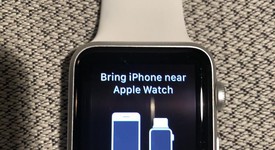 Good
													Apple Watch 1st Gen 42mm - Silver, 8 GB, A1554, Sport, photo 3 of 7