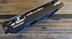Used
													PowerColor Radeon RX 6600 - AXRX 6600 8GBD6-3DH, Fighter, photo 3 of 5