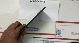 Mint
													Samsung Galaxy S25 Edge - Verizon, Jetblack, 256 GB, 12 GB, SM-S937U, photo 5 of 9