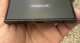 Good
													Samsung Galaxy S24 Ultra - Unlocked, Black, 256 GB, 12 GB, SM-S928U1, photo 1 of 12