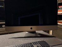 iMac Pro 2017 27" Retina 5K
