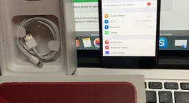 Mint
													Apple iPhone 8 Plus - Sprint, Red, 64 GB, A1864, photo 2 of 8