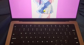 Good
													MacBook Pro 2021 - 14" - Apple M1 Pro 8-core, Silver, 512 GB, 16 GB, photo 1 of 14