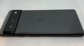 Good
													Google Pixel 6 - Unlocked, Black, 128 GB, 8 GB, GB7N6, photo 5 of 8