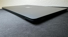 Mint
													MacBook Air 2024 (M3) - 15" - Apple M3, Midnight, 256 GB, 8 GB, 10-core GPU, photo 5 of 7