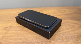 Good
													Apple iPhone 13 Pro - Unlocked, Graphite, 256 GB, A2483, photo 2 of 14