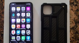 Mint
													Apple iPhone 11 Pro Max - Verizon, Gray, 256 GB, A2161, photo 1 of 12