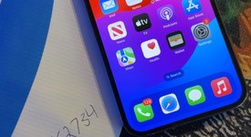 Good
													Apple iPhone 13 Pro Max - Unlocked, Sierra Blue, 512 GB, A2484, photo 1 of 7