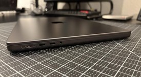 Good
													MacBook Pro Late 2023 (M3) - 14" - Apple M3 Pro 12-core, Black, 1 TB, 18 GB, 18-core GPU, photo 4 of 6