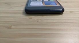 Good
													Apple iPhone SE 2nd Gen 2020 - Sprint, Black, 64 GB, A2275, photo 4 of 15