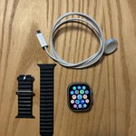 Good Apple Watch Ultra 49mm - Unlocked, Titanium, A2622
