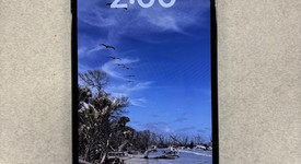 Good
													Apple iPhone 13 Pro Max - T-Mobile, Sierra Blue, 128 GB, A2484, photo 1 of 6