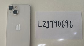Good
													Apple iPhone 13 Mini - Unlocked, Starlight, 256 GB, A2481, photo 2 of 10