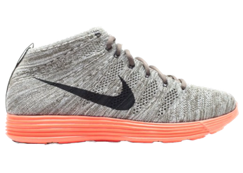 Nike Lunar Flyknit Chukka Tarp Green Total Crimson for sale