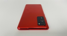 Fair
													Samsung Galaxy S20 FE 5G - AT&T, Cloud Red, 128 GB, 6 GB, SM-G781U, photo 5 of 9