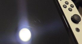 Good
													Nintendo Switch - OLED - White, 64 GB, photo 5 of 18