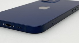 Mint
													Apple iPhone 12 - Unlocked, Blue, 64 GB, A2172, photo 5 of 6