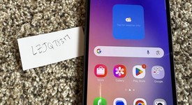 Good
													Samsung Galaxy A54 5G - Unlocked, Graphite, 128 GB, 6 GB, photo 1 of 8