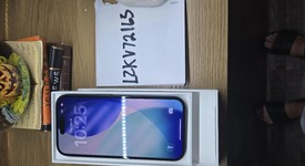 Mint
													Apple iPhone 16 - Unlocked, Black, 128 GB, A3081, photo 1 of 19