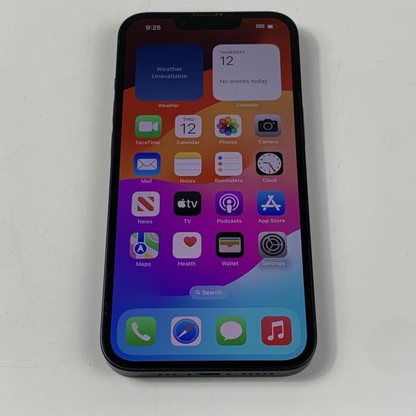 Apple iPhone 13 - Unlocked, 512 GB, Midnight, A2482