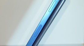 Good
													Apple iPhone 13 - Verizon, Blue, 128 GB, A2482, photo 1 of 5