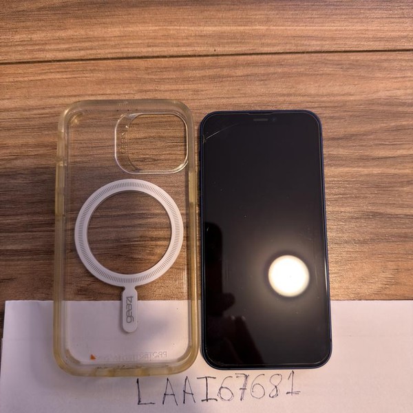 Apple iPhone 12 Mini - T-Mobile, 128 GB, Blue, A2176