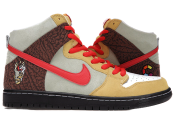Nike SB Dunk High Color Skates Kebab and Destroy for sale