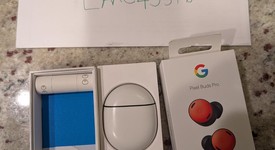 Used
													Google Pixel Buds Pro - Coral, photo 2 of 8