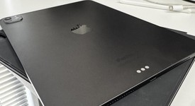 Mint
													Apple iPad Pro 11" (M4) 2024 - Wi-Fi, Black, 256 GB, 8 GB, A2836, Standard Glass, photo 3 of 8