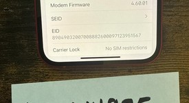 Mint
													Apple iPhone 13 - Unlocked, Red, 128 GB, A2482, photo 2 of 9
