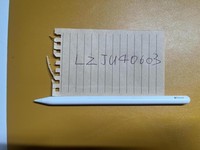 Apple Pencil 2nd Gen