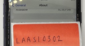 Mint
													Apple iPhone SE 3rd Gen 2022 - Unlocked, Midnight, 64 GB, A2595, photo 4 of 14