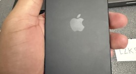 Mint
													Apple iPhone 16 - T-Mobile, Black, 128 GB, A3081, photo 1 of 8