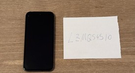 Good
													Google Pixel 8a - Verizon, Obsidian, 128 GB, 8 GB, G8HHN, mmWave 5G, photo 1 of 7