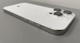 Mint
													Apple iPhone 16 Pro - Unlocked, White, 256 GB, A3083, photo 3 of 7