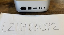 Mint
													Mac Mini 2024 - Apple M4, 256 GB, 16 GB, photo 5 of 8