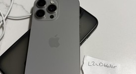 Good
													Apple iPhone 15 Pro Max - Verizon, Natural, 256 GB, A2849, photo 2 of 7